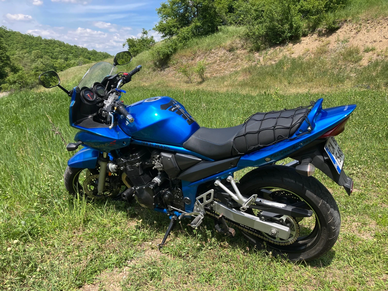 Suzuki Gsf Bandit - изображение 3