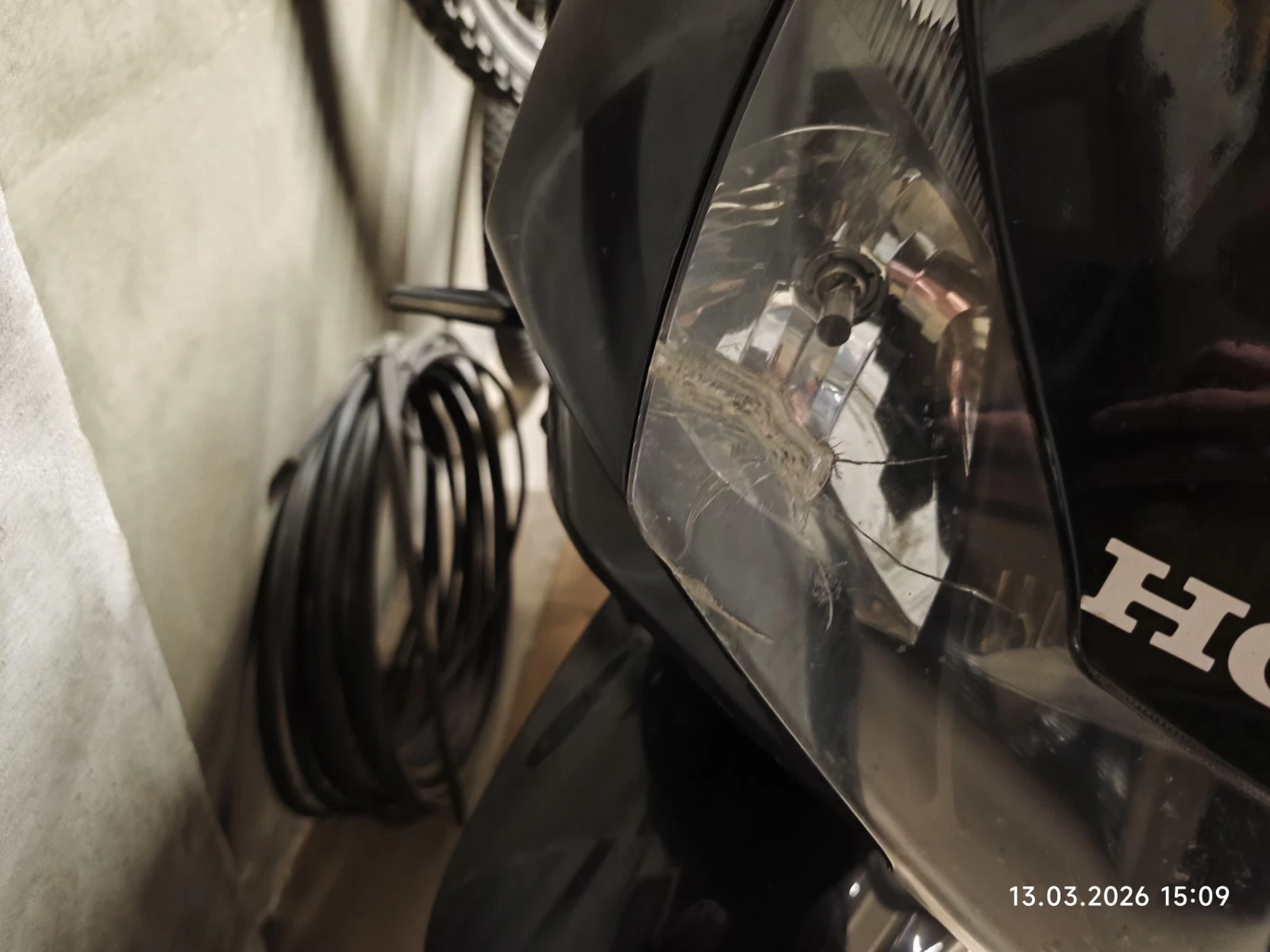 Honda Cbr, снимка 3 - Мотоциклети и мототехника - 53901258