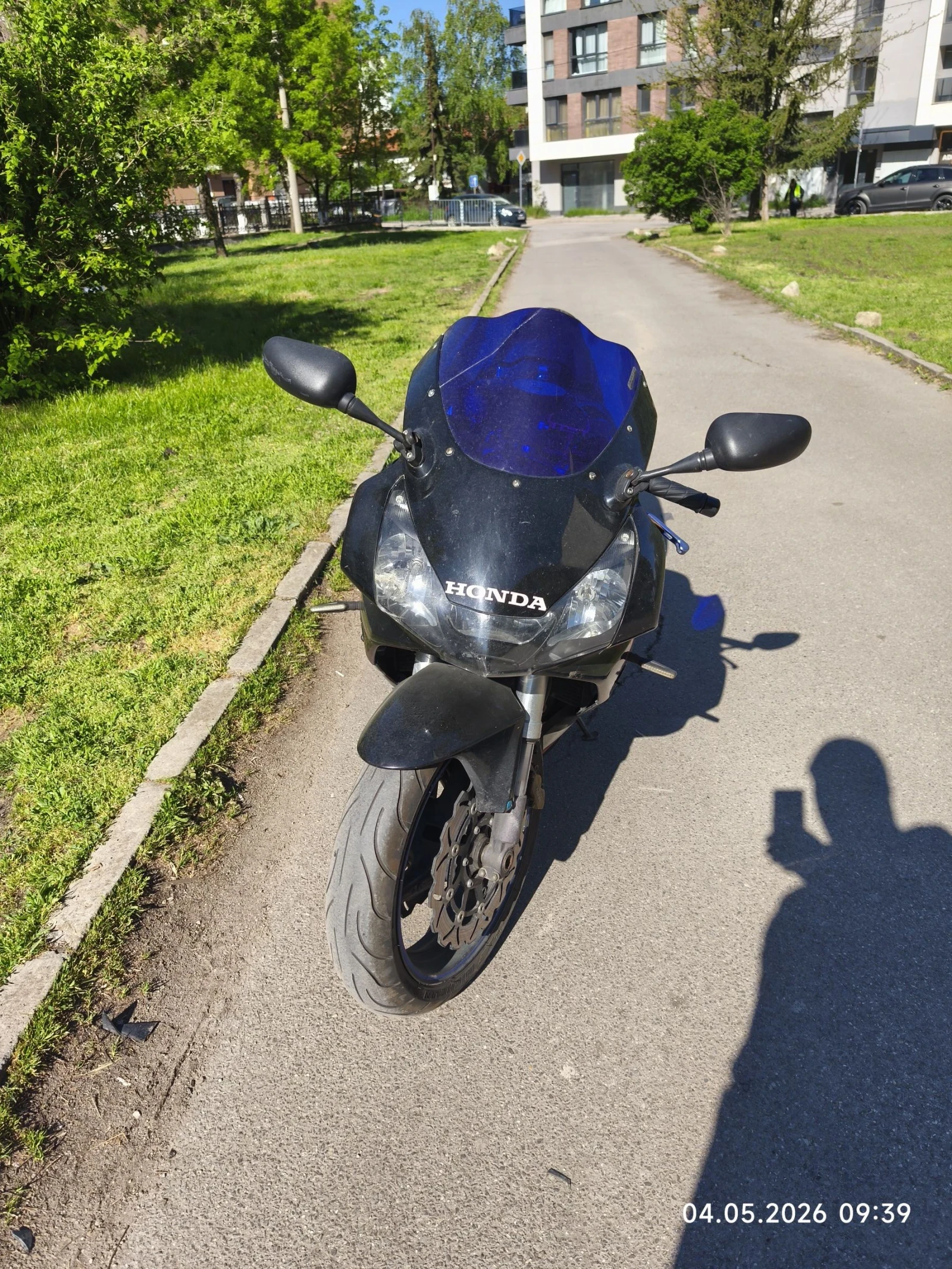 Honda Cbr, снимка 13 - Мотоциклети и мототехника - 53901258