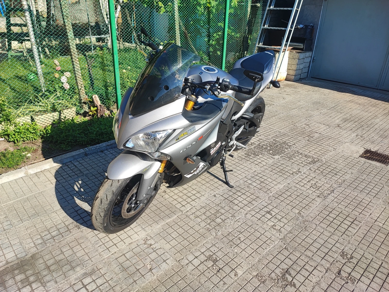 Suzuki Gsx GSX S1000F, снимка 9 - Мотоциклети и мототехника - 54862802