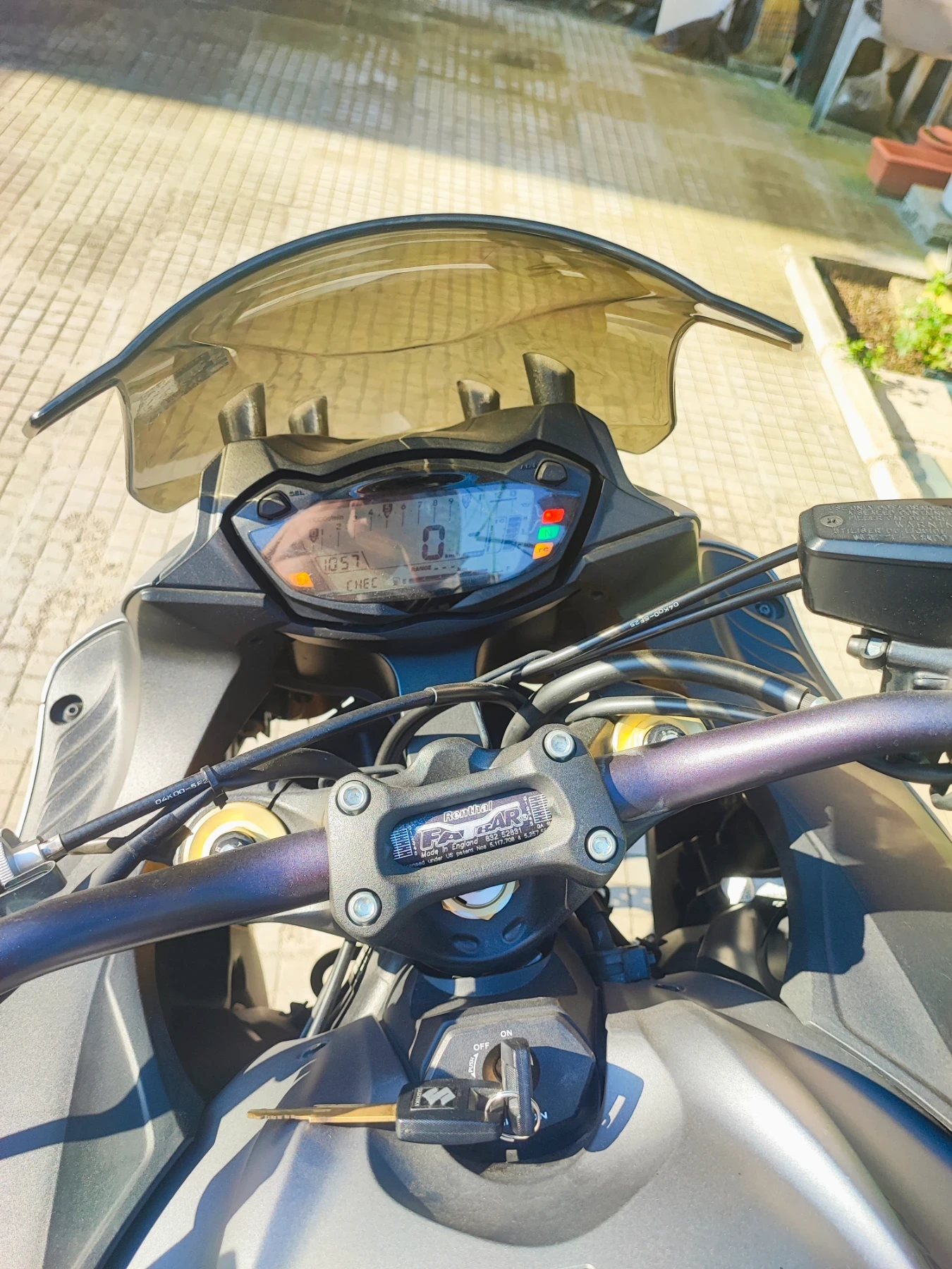 Suzuki Gsx GSX S1000F, снимка 4 - Мотоциклети и мототехника - 54862802