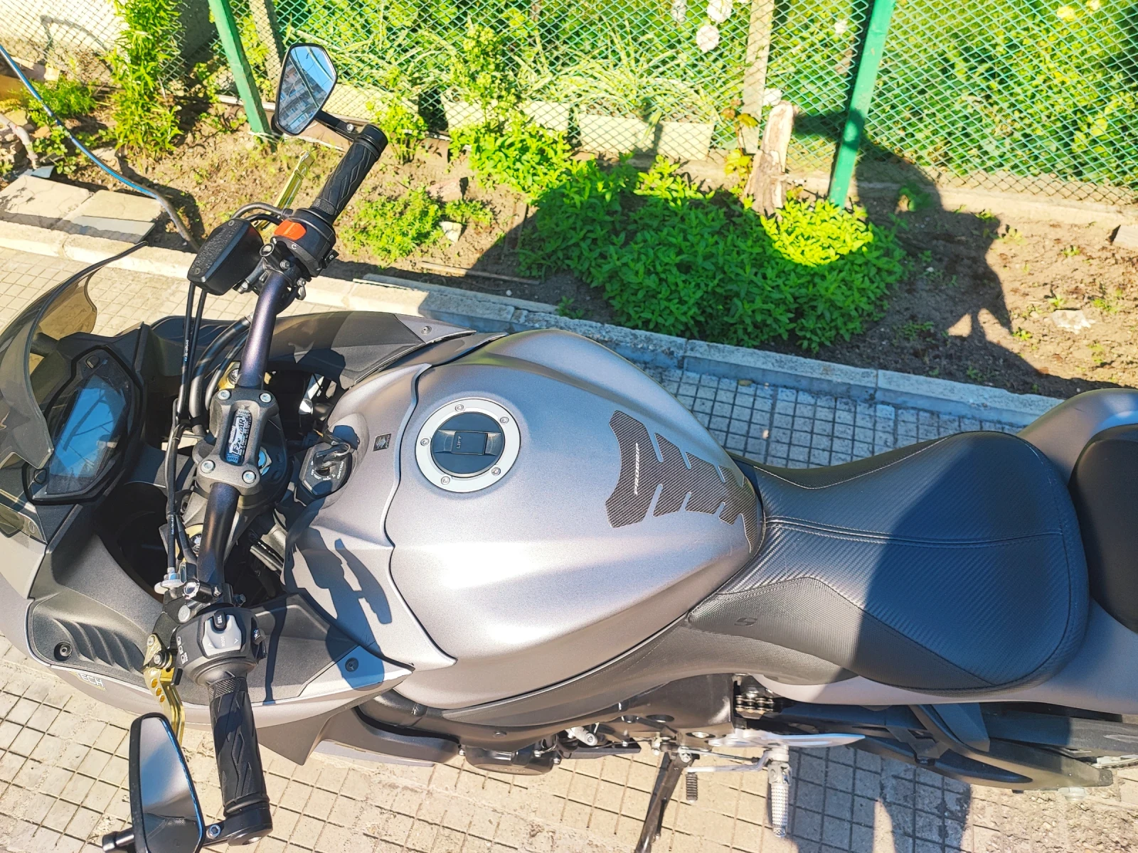 Suzuki Gsx GSX S1000F, снимка 5 - Мотоциклети и мототехника - 54862802