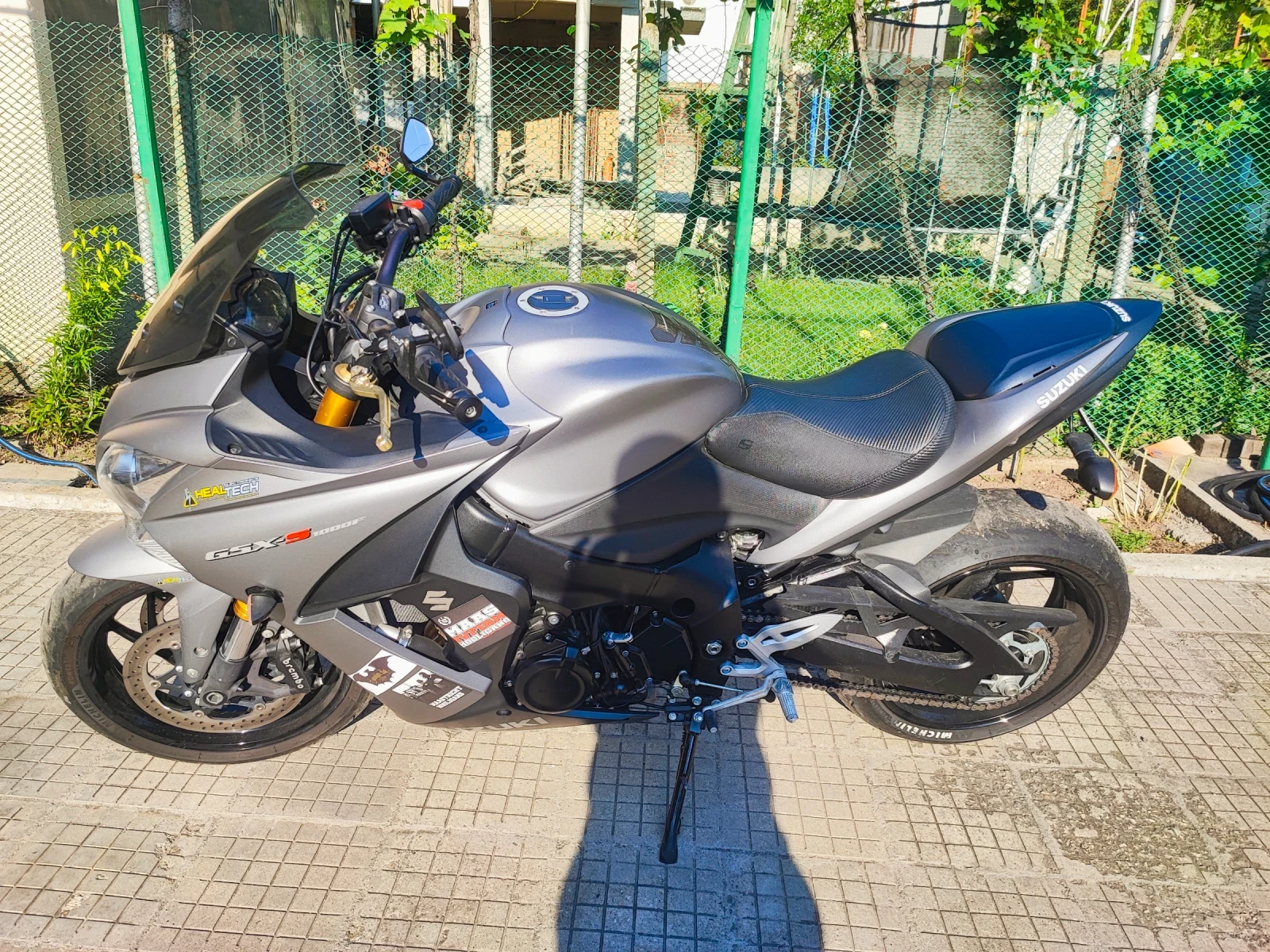 Suzuki Gsx GSX S1000F, снимка 6 - Мотоциклети и мототехника - 54862802