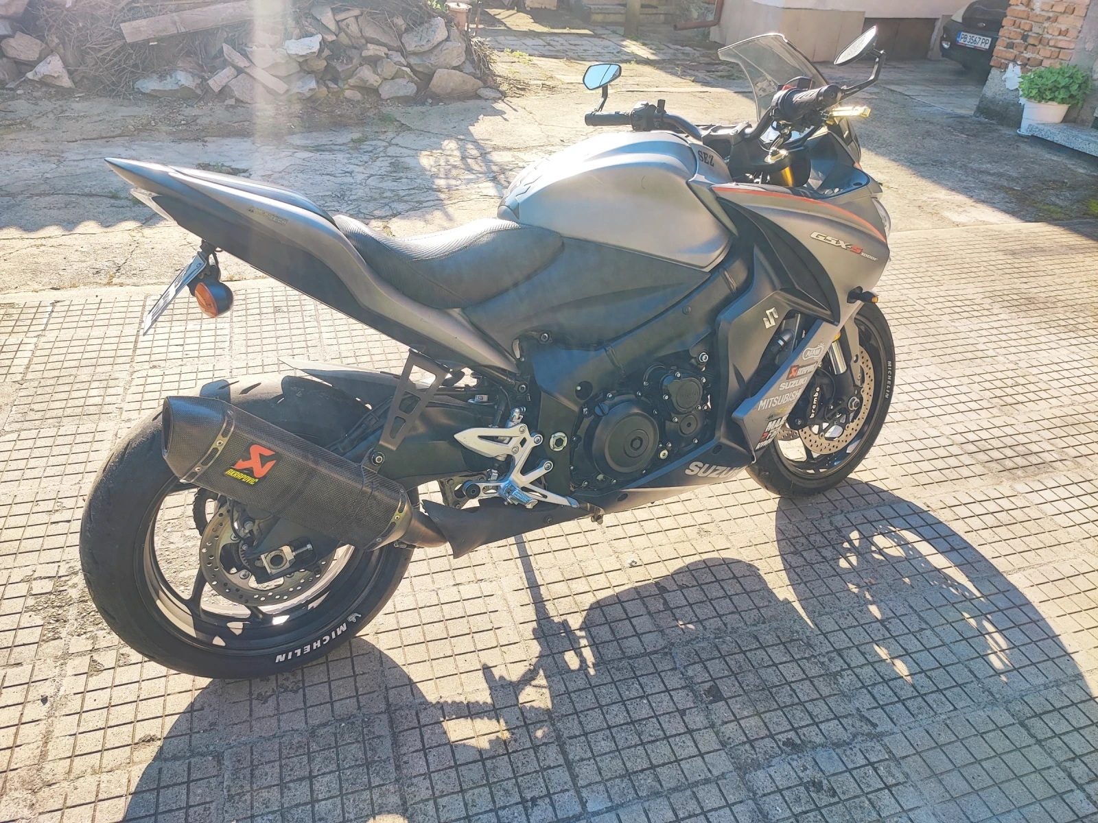 Suzuki Gsx GSX S1000F, снимка 3 - Мотоциклети и мототехника - 54862802