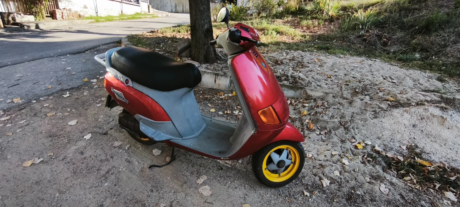 Piaggio Sfera Quartz, снимка 6 - Мотоциклети и мототехника - 56131396