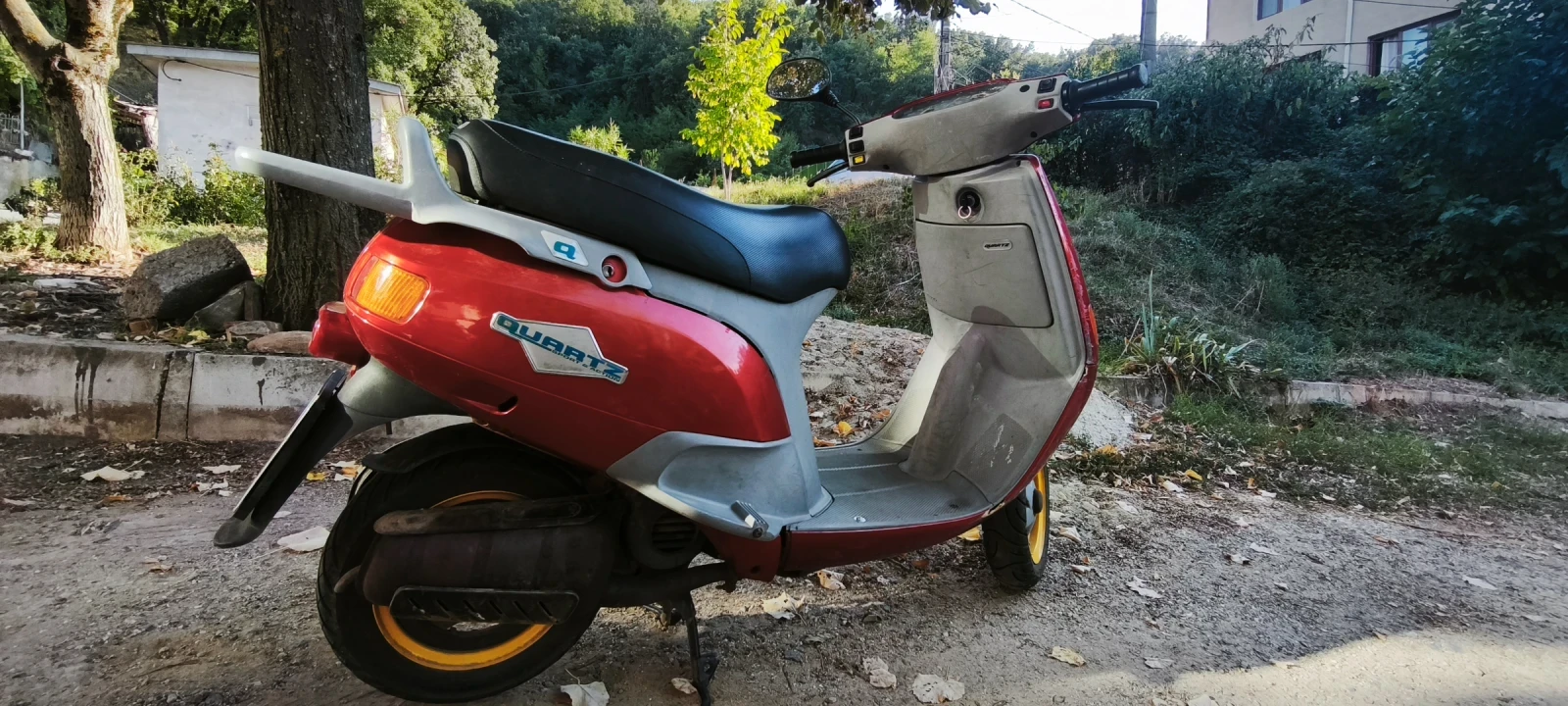 Piaggio Sfera Quartz, снимка 7 - Мотоциклети и мототехника - 56131396