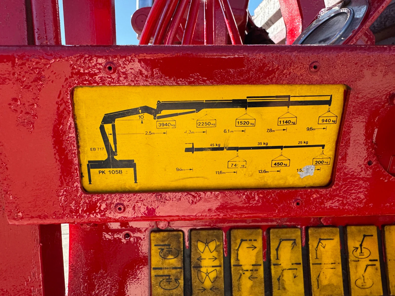 �������� Mercedes-Benz Palfinger 10500 | Mobile.bg � ����������� 5