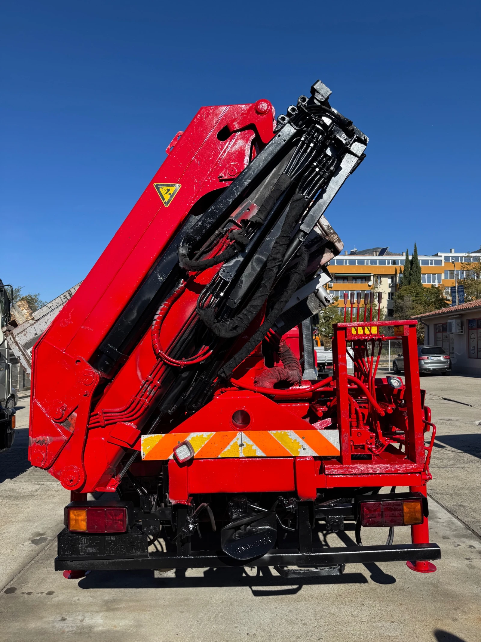 �������� Mercedes-Benz Palfinger 10500 | Mobile.bg � ����������� 1