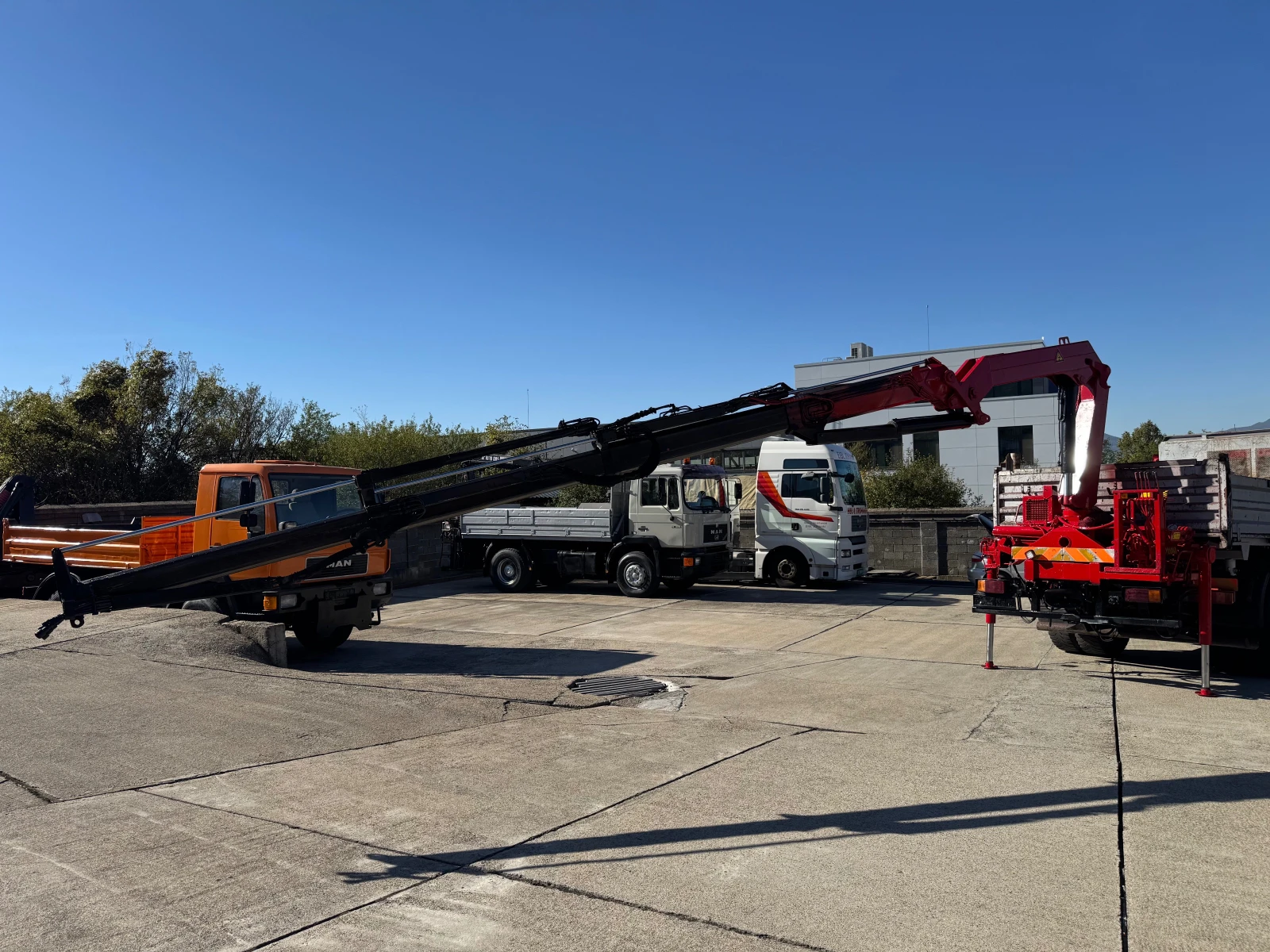�������� Mercedes-Benz Palfinger 10500 | Mobile.bg � ����������� 3