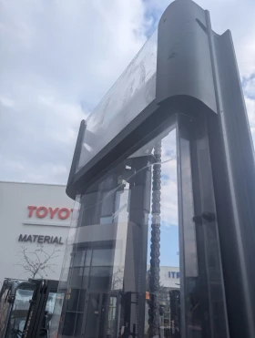 Електрокар Toyota стакер, снимка 9