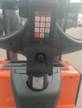 Електрокар Toyota стакер, снимка 6