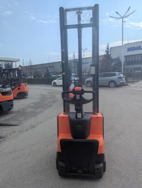 Електрокар Toyota стакер, снимка 4