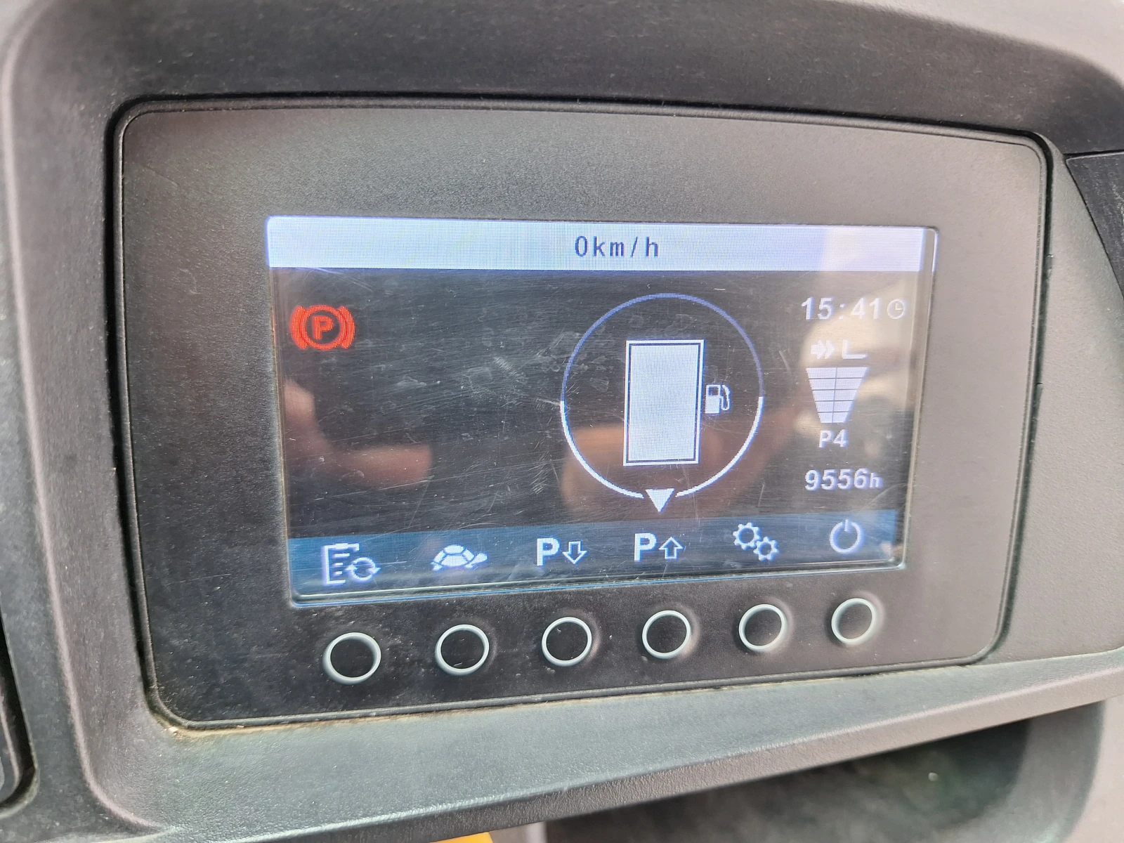  Jungheinrich TFG316s | Mobile.bg   6