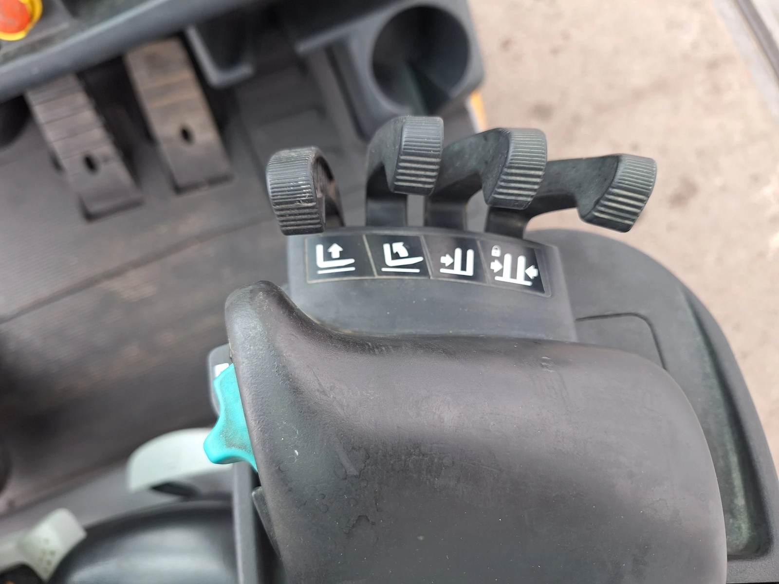  Jungheinrich TFG316s | Mobile.bg   7