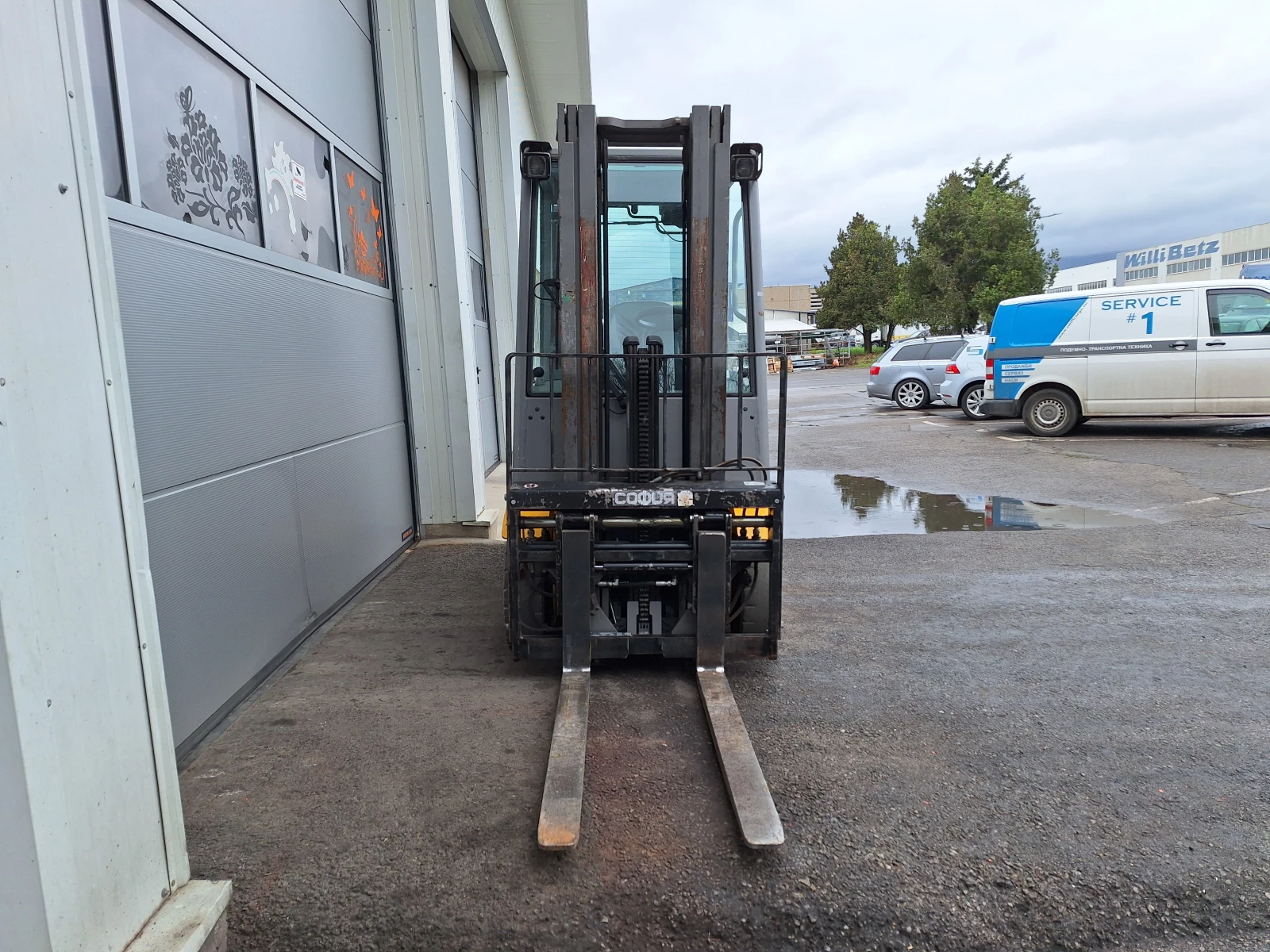  Jungheinrich TFG316s | Mobile.bg   5