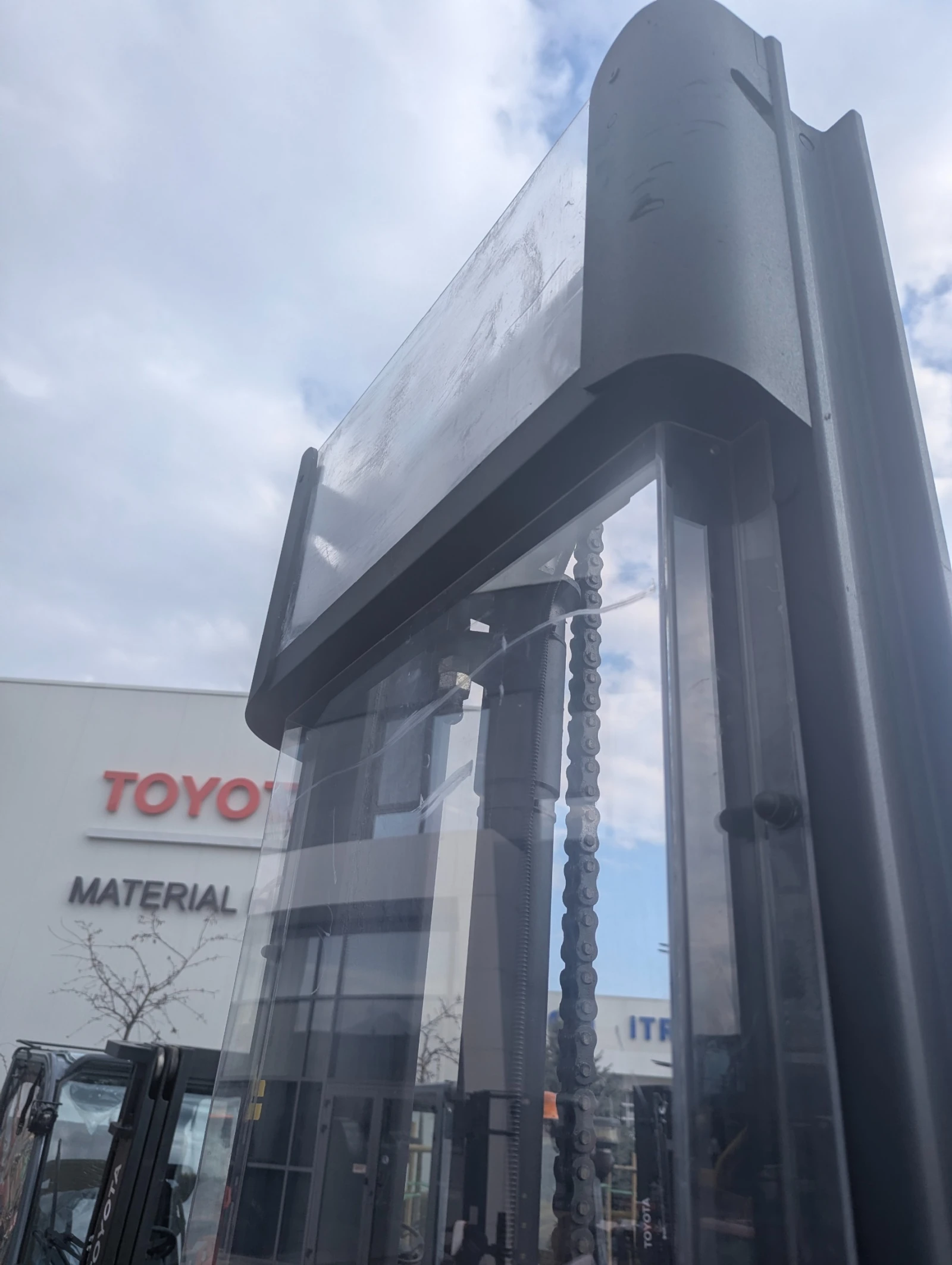 Електрокар Toyota стакер, снимка 9 - Индустриална техника - 53765695