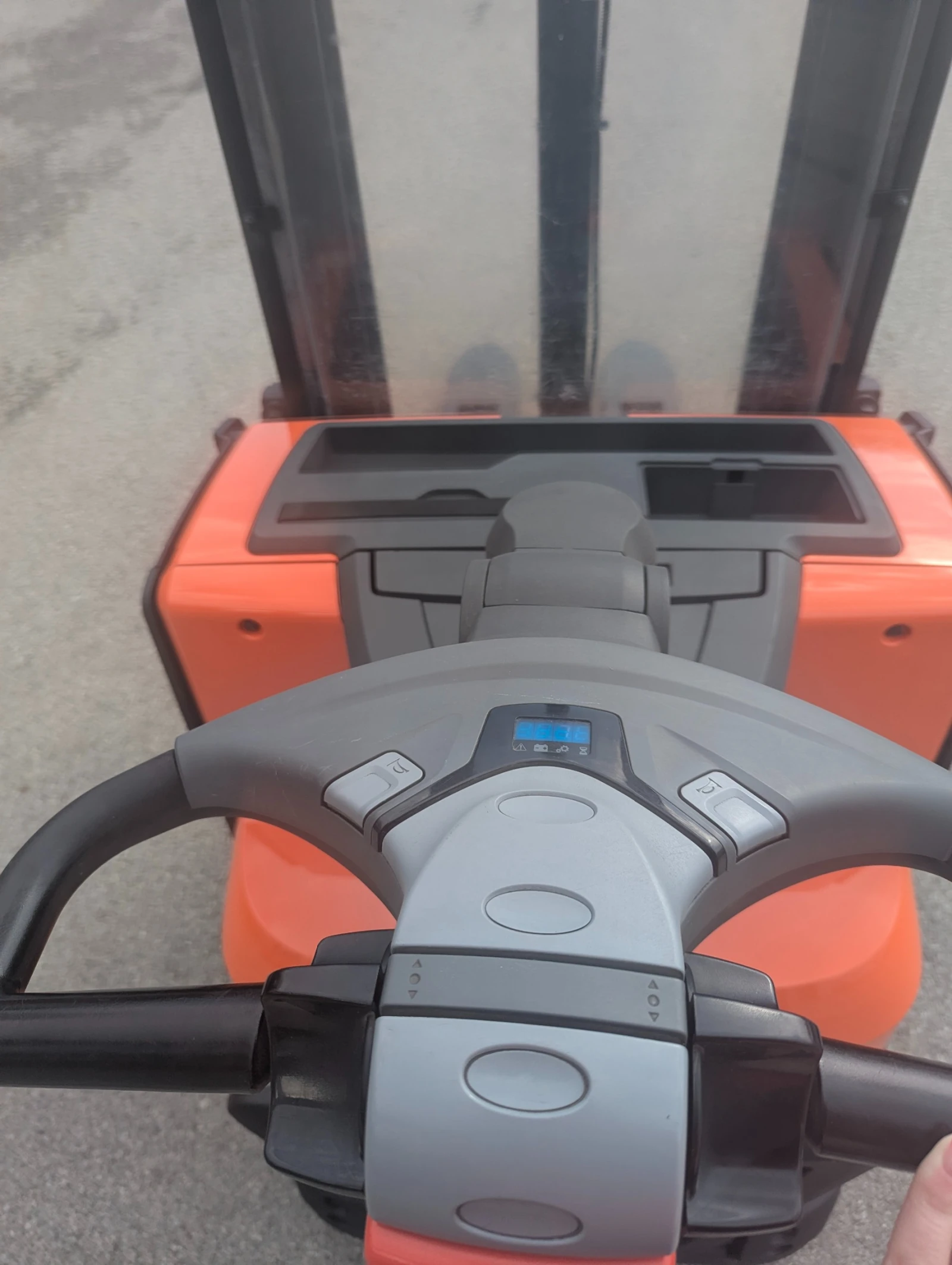 Електрокар Toyota стакер, снимка 10 - Индустриална техника - 53765695