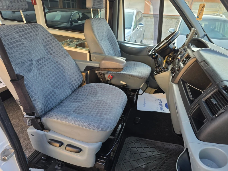 Кемпер Ford TRANSIT, снимка 8 - Каравани и кемпери - 51918238