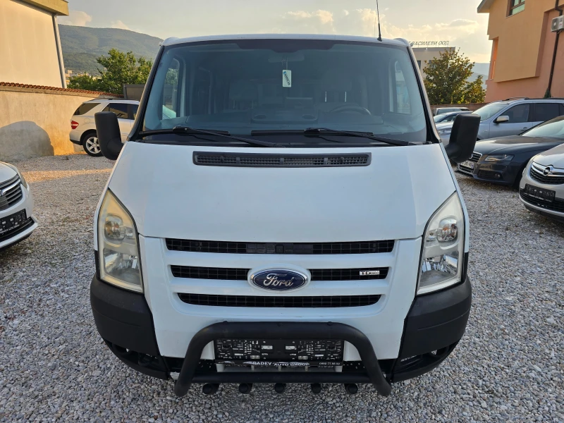 Кемпер Ford TRANSIT, снимка 6 - Каравани и кемпери - 51918238