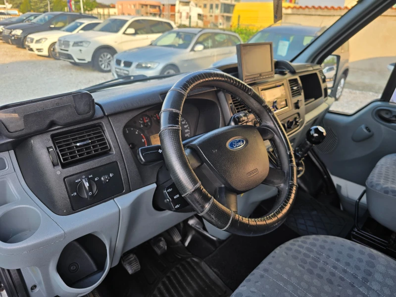 Кемпер Ford TRANSIT, снимка 9 - Каравани и кемпери - 51918238