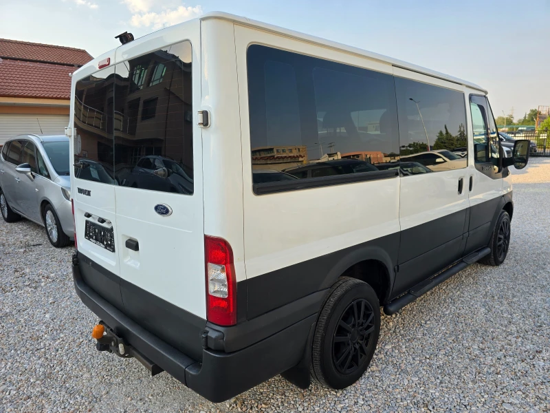 Кемпер Ford TRANSIT, снимка 4 - Каравани и кемпери - 51918238