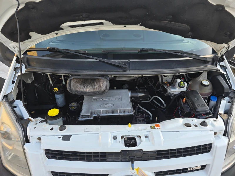 Кемпер Ford TRANSIT, снимка 15 - Каравани и кемпери - 51918238