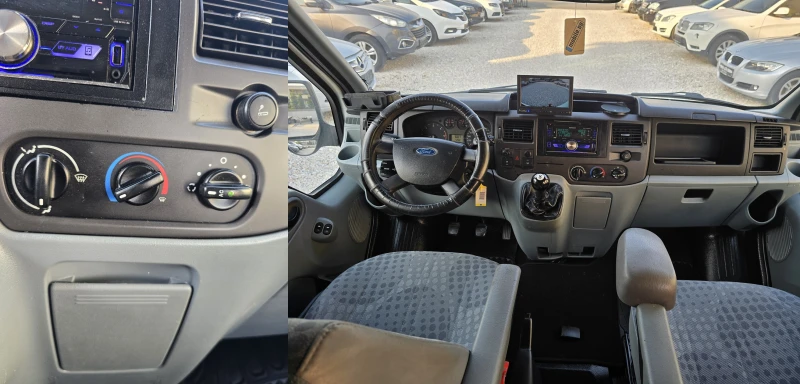 Кемпер Ford TRANSIT, снимка 14 - Каравани и кемпери - 51918238