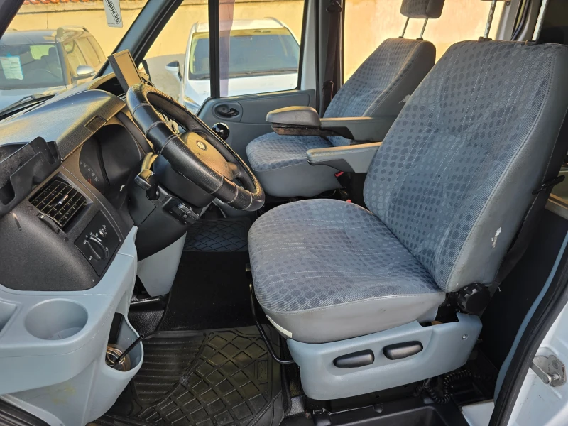 Кемпер Ford TRANSIT, снимка 7 - Каравани и кемпери - 51918238