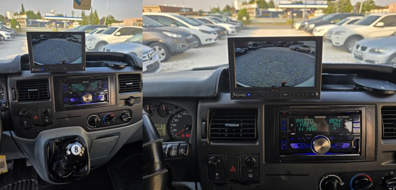 Кемпер Ford TRANSIT, снимка 10 - Каравани и кемпери - 51918238