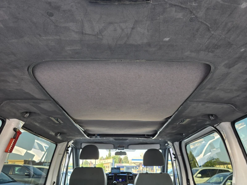 Кемпер Ford TRANSIT, снимка 12 - Каравани и кемпери - 51918238