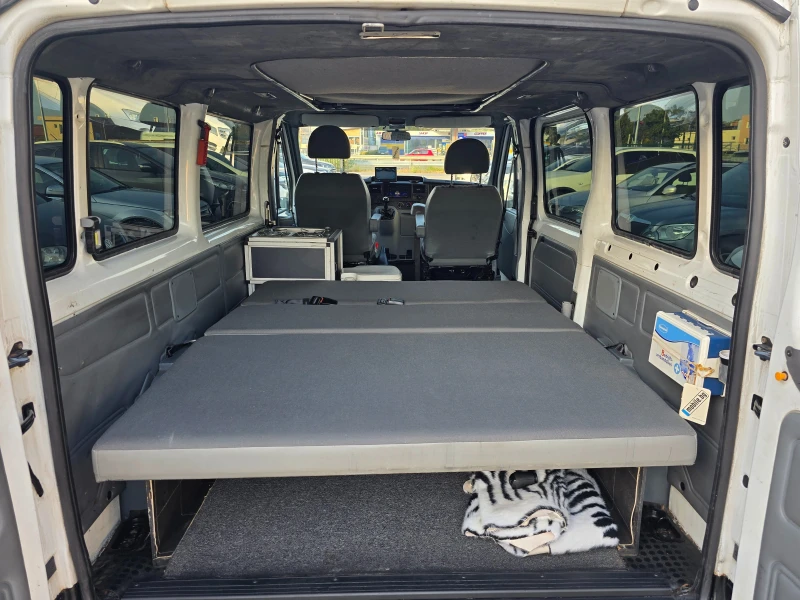 Кемпер Ford TRANSIT, снимка 13 - Каравани и кемпери - 51918238