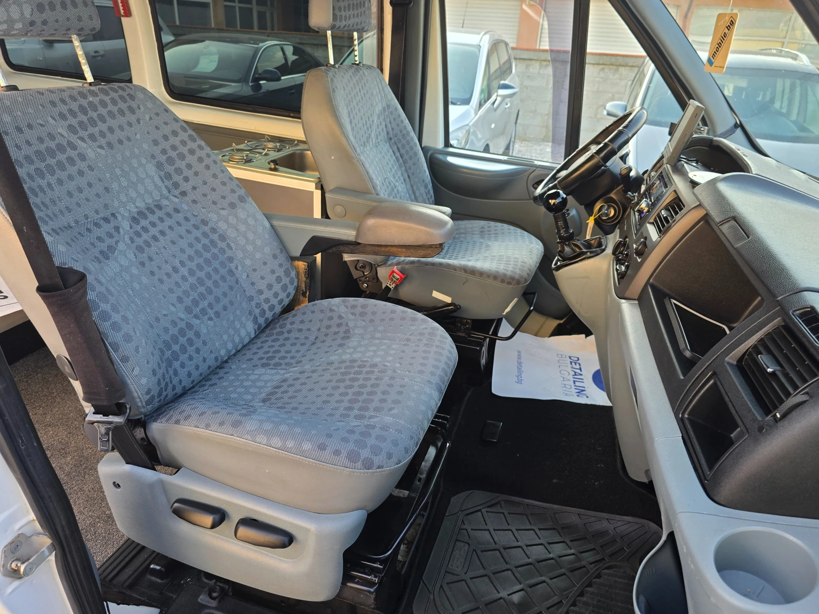 Кемпер Ford TRANSIT - изображение 8