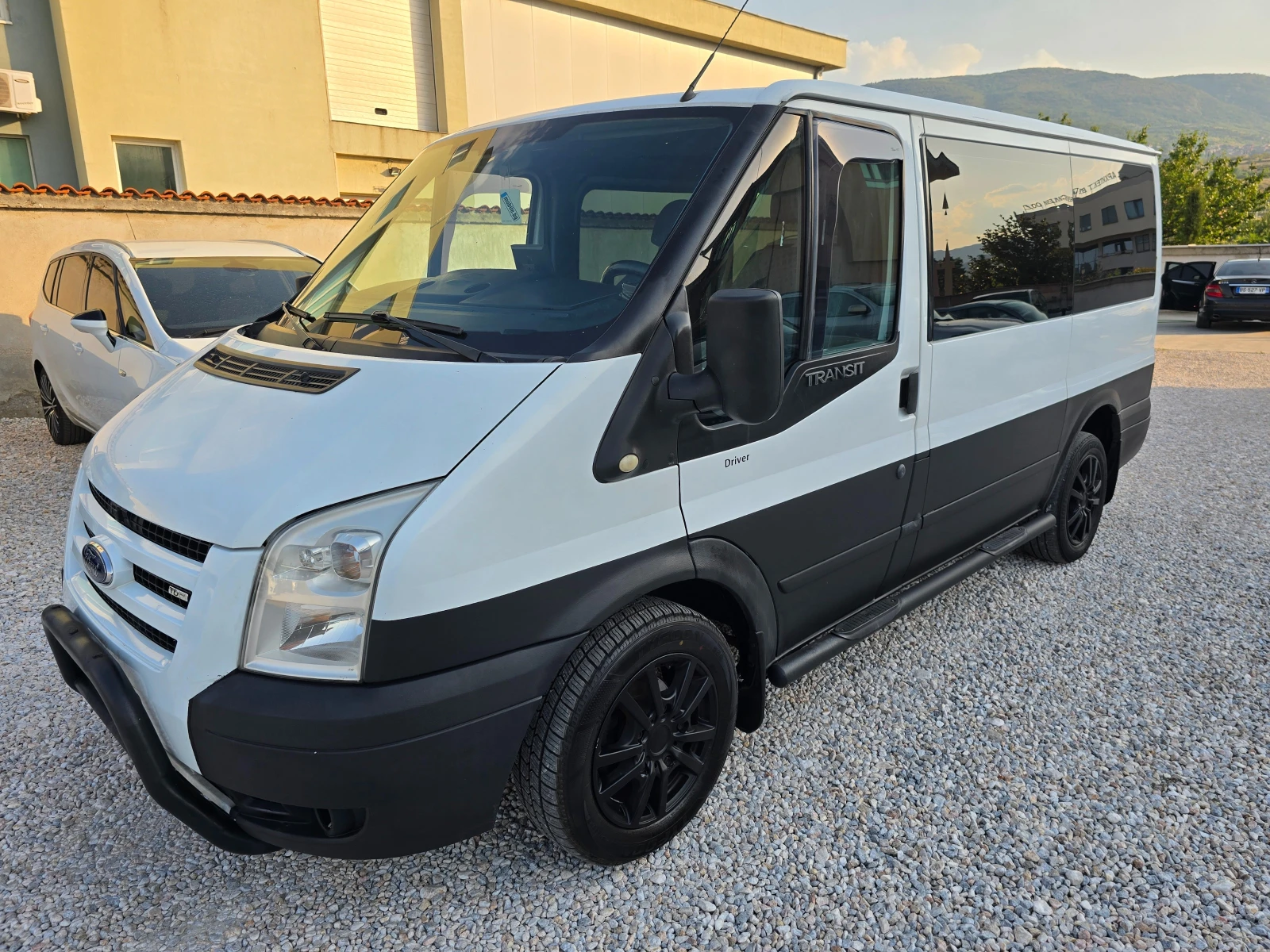  Ford TRANSIT | Mobile.bg   1