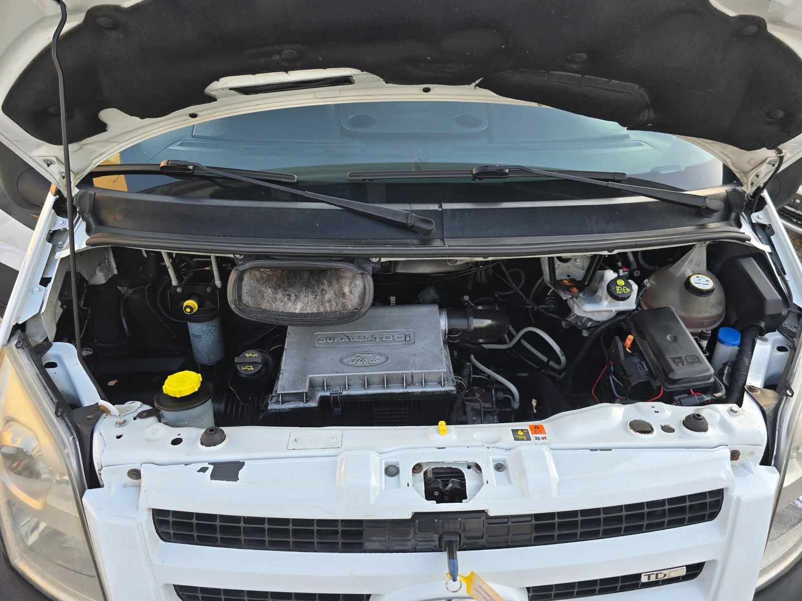  Ford TRANSIT | Mobile.bg   15