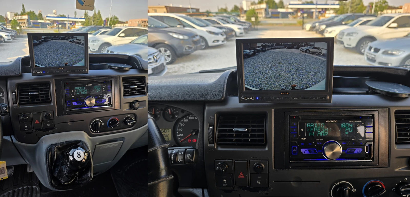 Кемпер Ford TRANSIT - изображение 10