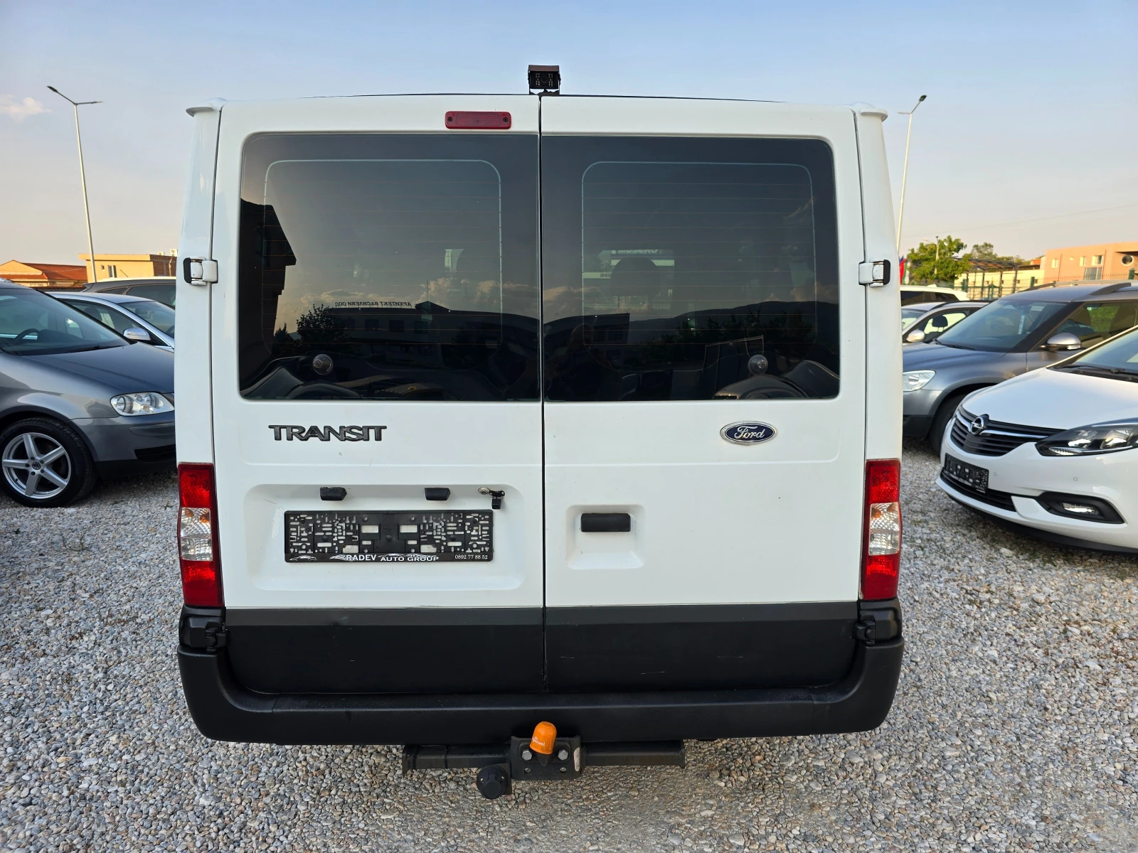 Кемпер Ford TRANSIT - изображение 3