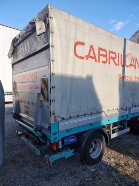 Полуремарке Други, снимка 2 - Ремаркета - 52664719