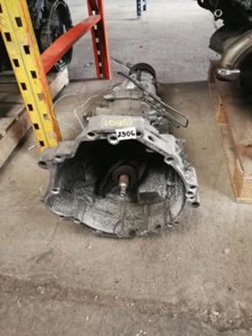 ръчна скоростна кутия 6ск. AUDI 2.0TDI (170cv) -  4X4 GYH 2004-08 , снимка 1