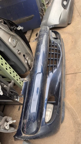 Предна Броня за Chrysler PT Cruiser 2002 - 2009, снимка 2