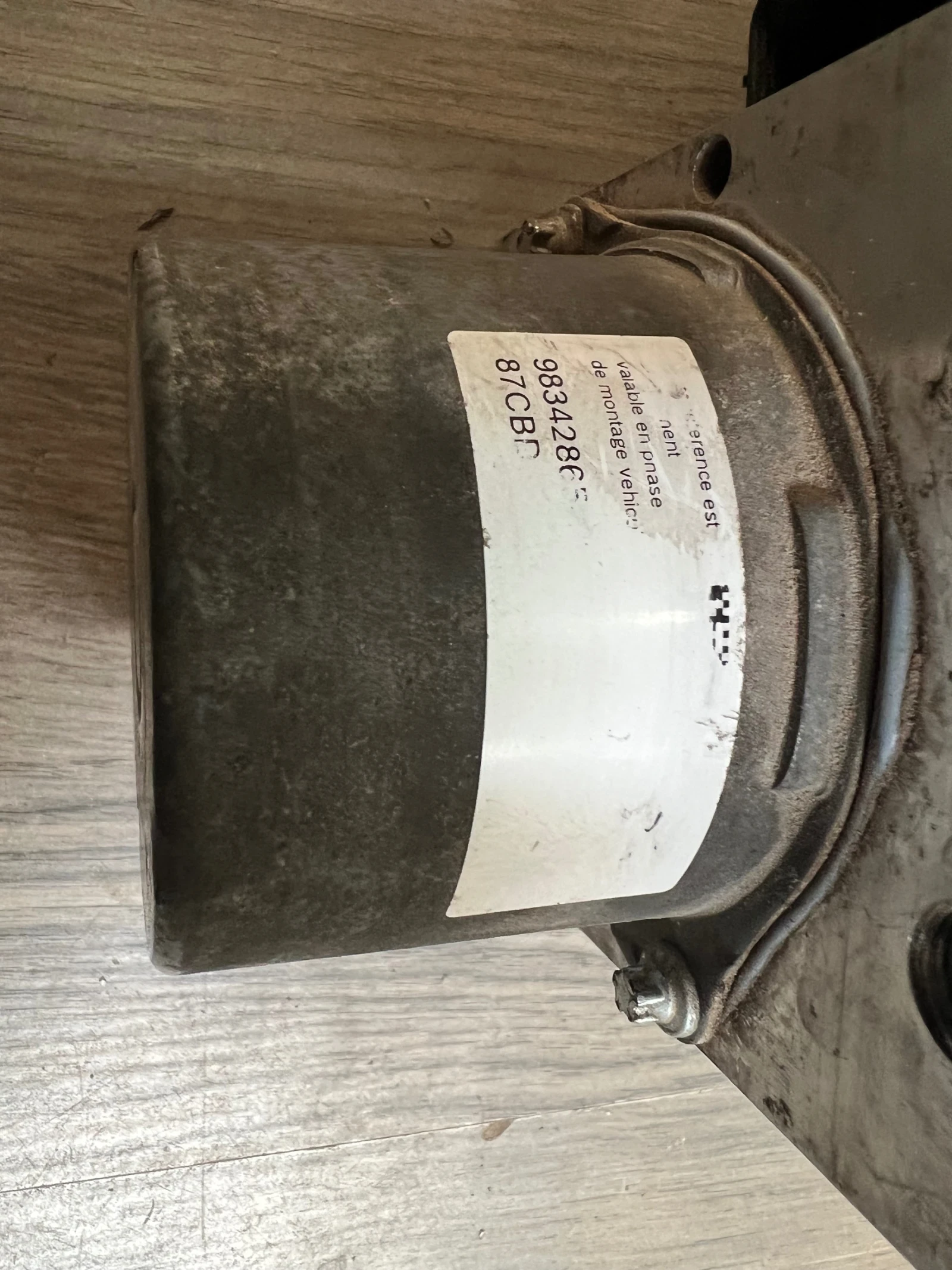 9808055980  9821150280  ABS ����� TOYOTA PROACE, PEUGEOT EXPERT III, CITROEN JUMPY III 0265956240 | Mobile.bg � ����������� 7