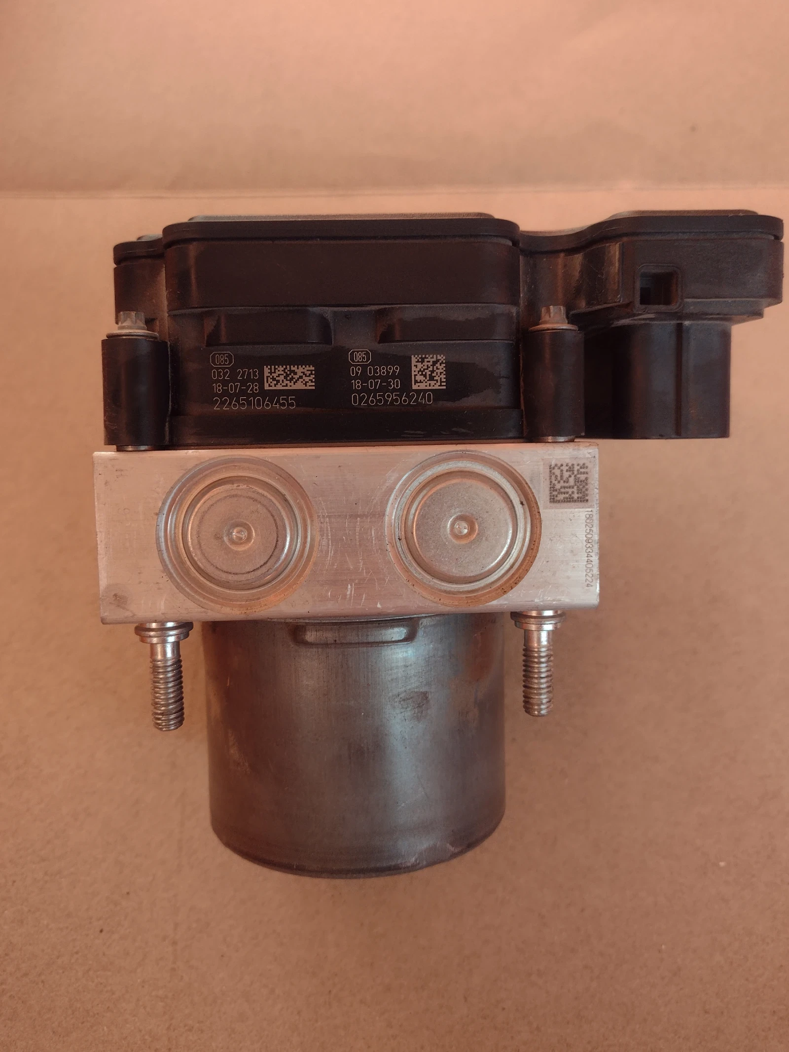 9808055980  9821150280  ABS ����� TOYOTA PROACE, PEUGEOT EXPERT III, CITROEN JUMPY III 0265956240 | Mobile.bg � ����������� 4