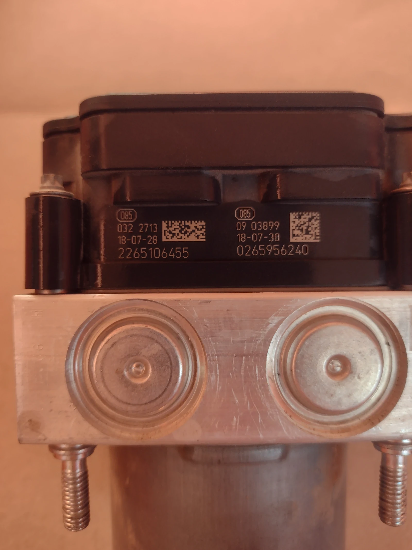 9808055980  9821150280  ABS ����� TOYOTA PROACE, PEUGEOT EXPERT III, CITROEN JUMPY III 0265956240 | Mobile.bg � ����������� 5