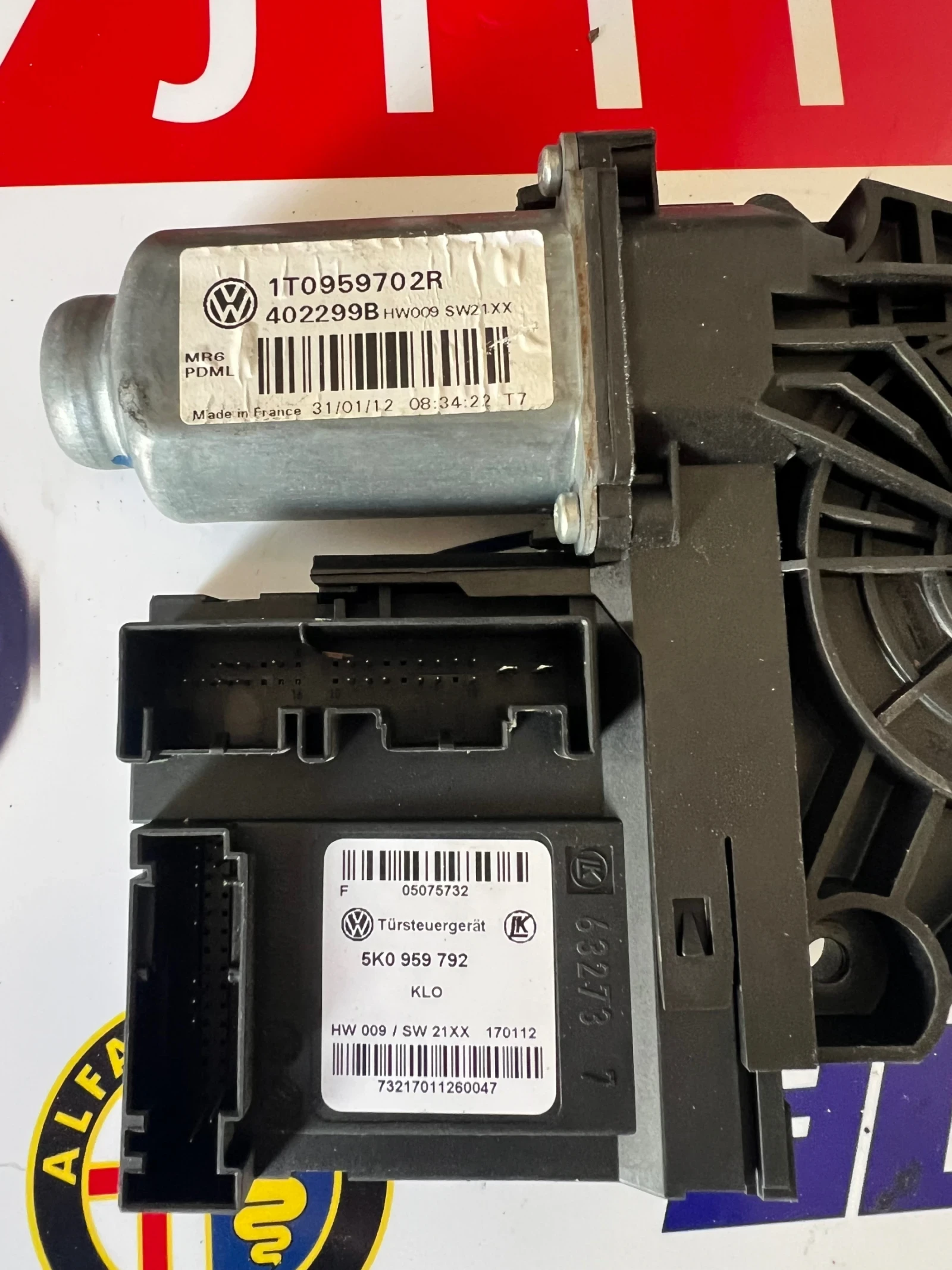 5K0959792  .   VW  SKODA 5K0 959 792  T10959702R | Mobile.bg   2