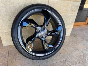 Гуми с джанти Continental 225/35R18, снимка 3