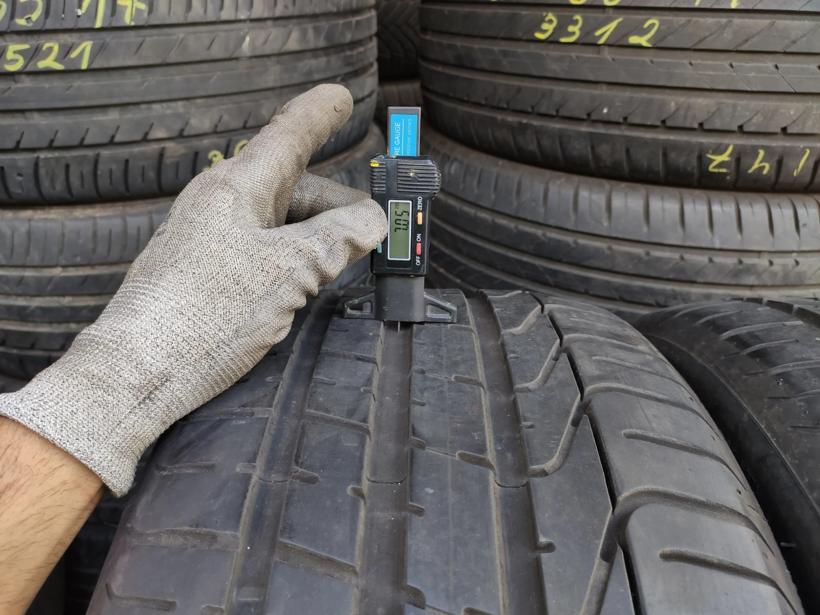  255/35R20 | Mobile.bg   5