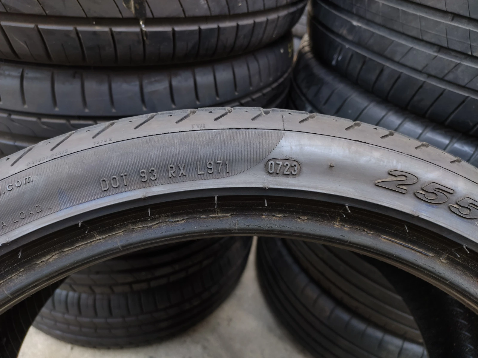  255/35R20 | Mobile.bg   9