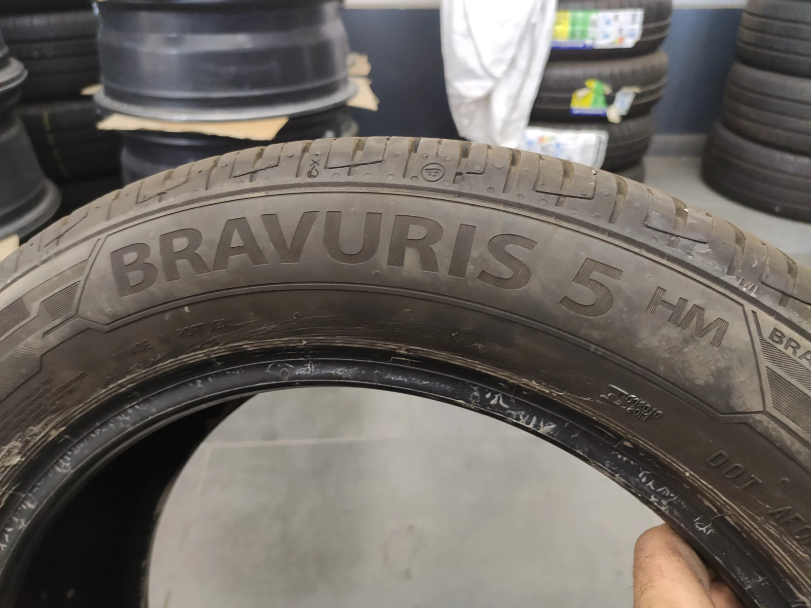  205/55R16 | Mobile.bg   4