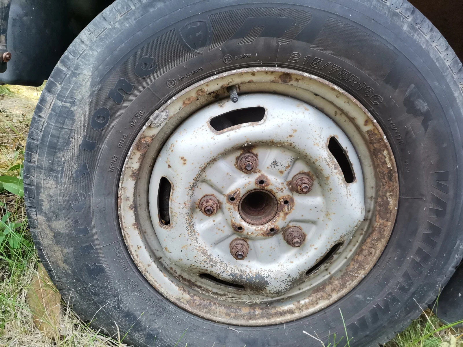 ���� � ������ 215/75R16 | Mobile.bg � ����������� 3