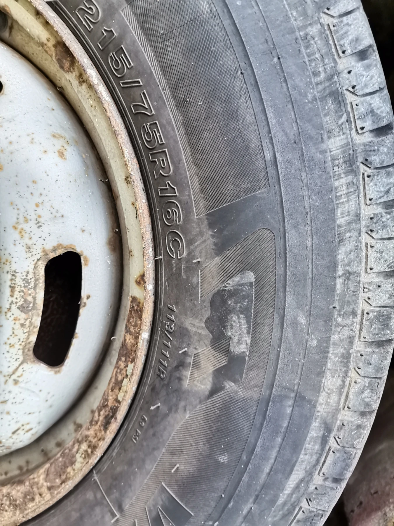 ���� � ������ 215/75R16 | Mobile.bg � ����������� 7