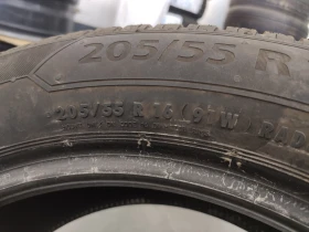 Гуми Летни 205/55R16, снимка 5 - Гуми и джанти - 46868673